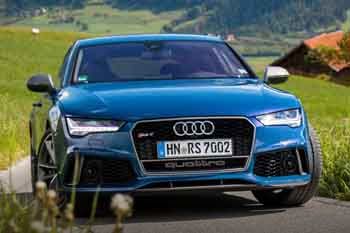 Audi RS7 Sportback 4.0 TFSI Quattro Pro Line +