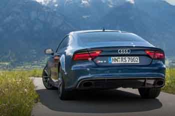 Audi RS7 Sportback