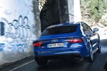 Audi RS7 Sportback 4.0 TFSI Performance Quattro Pro Line +