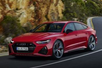 Audi RS7 Sportback TFSI Quattro