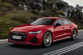 Audi RS7 Sportback TFSI Quattro