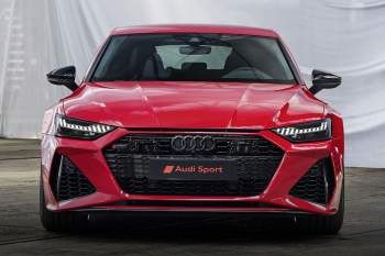 Audi RS7 Sportback TFSI Quattro