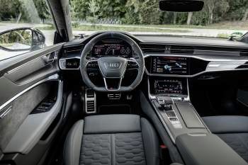 Audi A7 2019