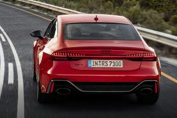 Audi A7 2019