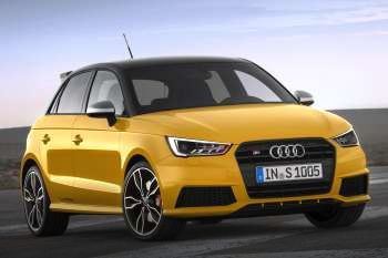 Audi S1 Sportback 2.0 TFSI Quattro