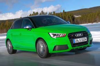 Audi S1 Sportback 2.0 TFSI Quattro