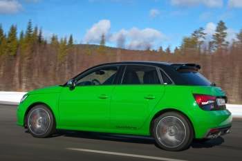 Audi S1 Sportback 2.0 TFSI Quattro