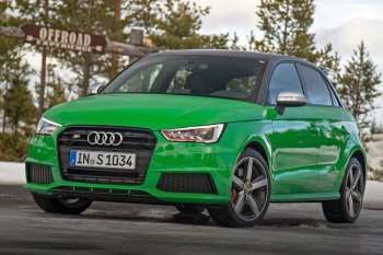 Audi A1 2014