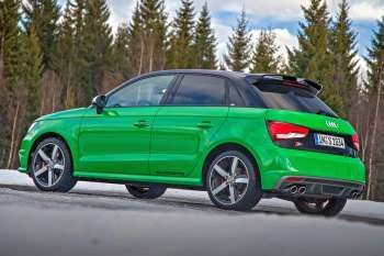 Audi S1 Sportback 2.0 TFSI Quattro Pro Line +