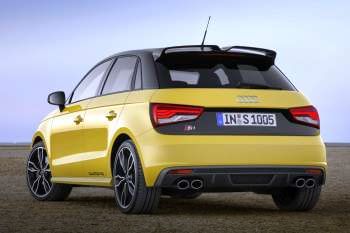 Audi S1 Sportback