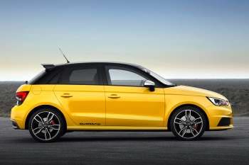 Audi S1 Sportback 2.0 TFSI Quattro Pro Line +