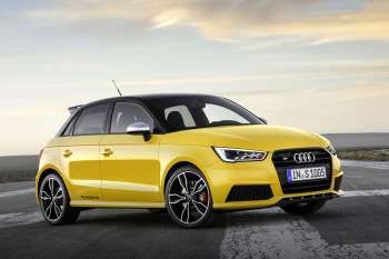 Audi A1 2014