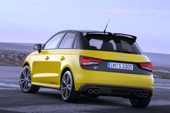 Audi A1 2014