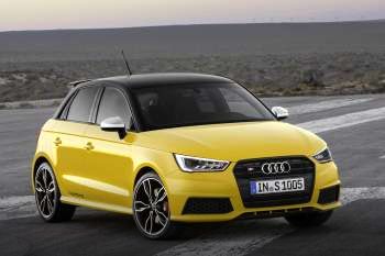 Audi S1 Sportback