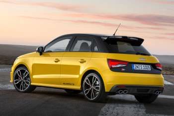 Audi S1 Sportback