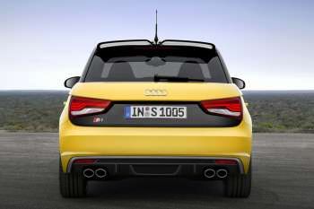 Audi S1 Sportback