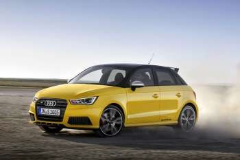 Audi A1 2014