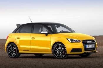 Audi A1 2014