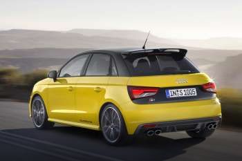 Audi A1 2014