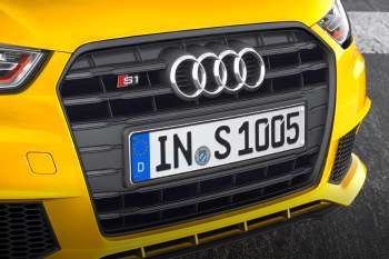 Audi S1 Sportback 2.0 TFSI Quattro