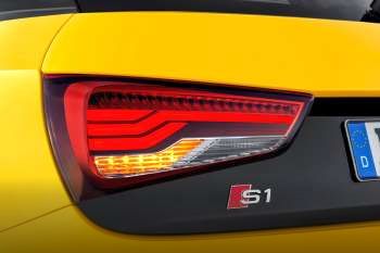 Audi S1 Sportback 2.0 TFSI Quattro Pro Line +