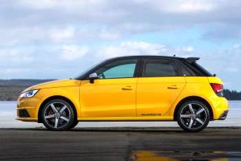 Audi A1 2014