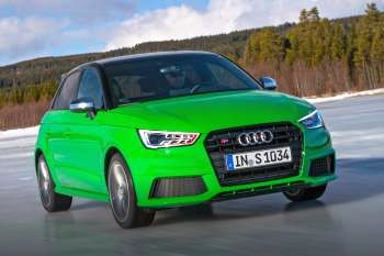 Audi S1 Sportback 2.0 TFSI Quattro Pro Line +