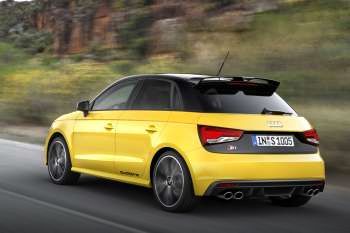 Audi A1 2015