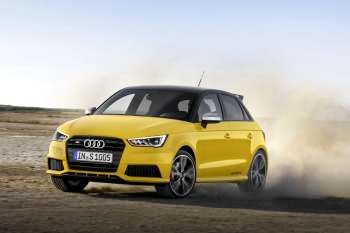 Audi S1 Sportback