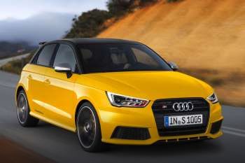 Audi S1 Sportback