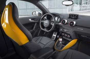 Audi A1 2014