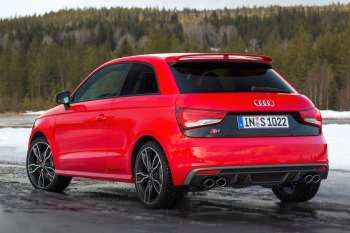 Audi A1 2014