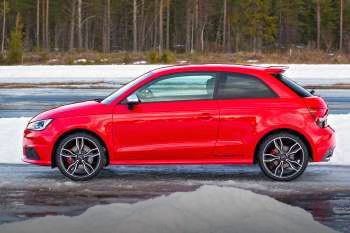 Audi S1 2.0 TFSI Quattro Pro Line +