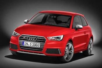 Audi S1 2.0 TFSI Quattro Pro Line +