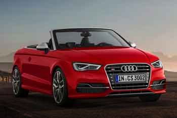 Audi S3 Cabriolet