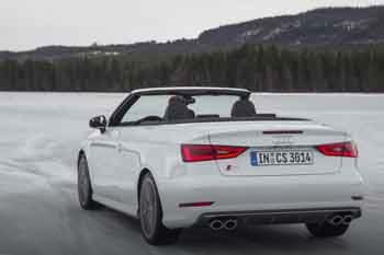 Audi S3 Cabriolet