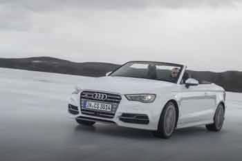 Audi S3 Cabriolet 2.0 TFSI Quattro