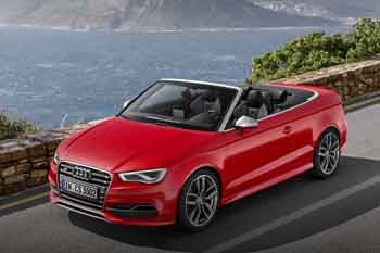 Audi S3 Cabriolet 2.0 TFSI Quattro