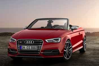 Audi S3 Cabriolet