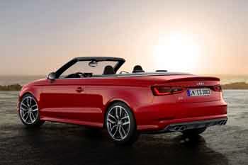 Audi S3 Cabriolet