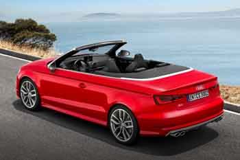 Audi S3 Cabriolet