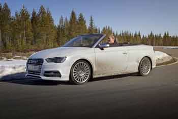 Audi S3 Cabriolet