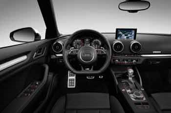 Audi S3 Cabriolet 2.0 TFSI Quattro Pro Line +