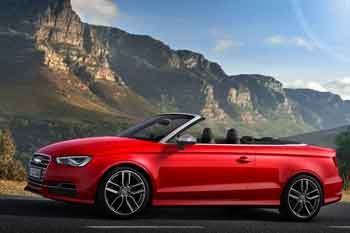 Audi S3 Cabriolet