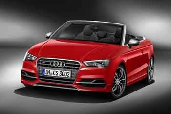 Audi S3 Cabriolet