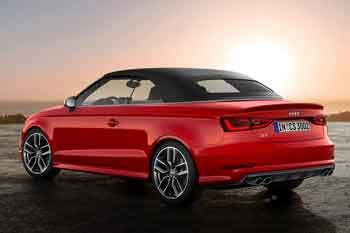 Audi S3 Cabriolet