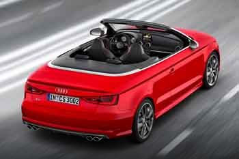 Audi S3 Cabriolet