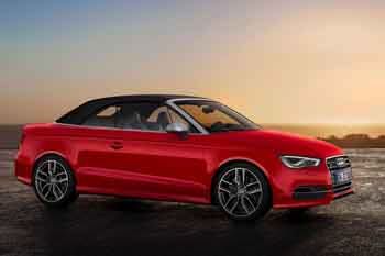 Audi S3 Cabriolet