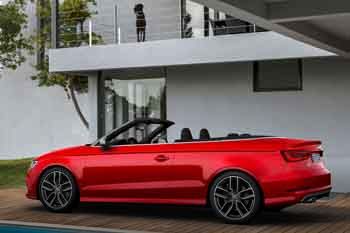 Audi S3 Cabriolet