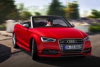 Audi S3 Cabriolet